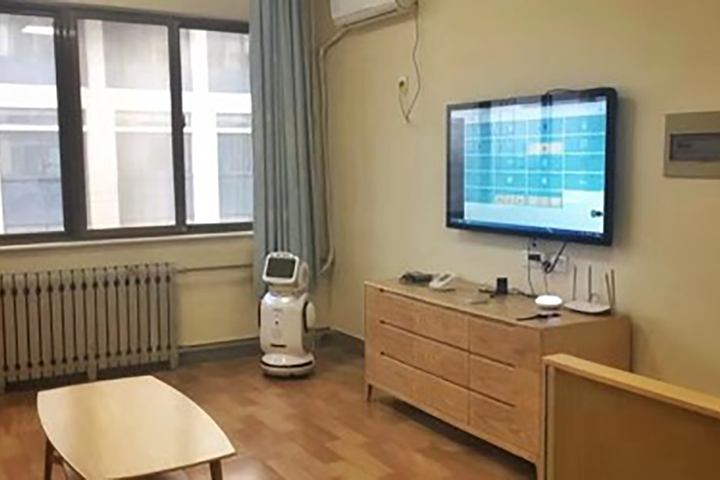 智慧養(yǎng)老實訓(xùn)室建設(shè)項目