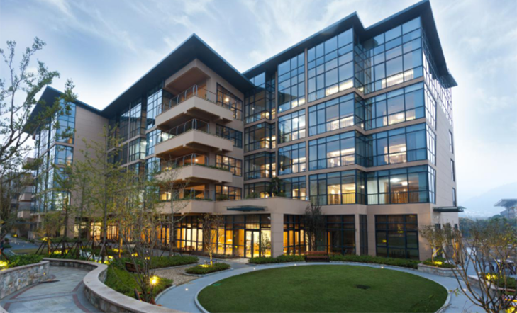 朗和（銀湖）國際醫(yī)養(yǎng)中心