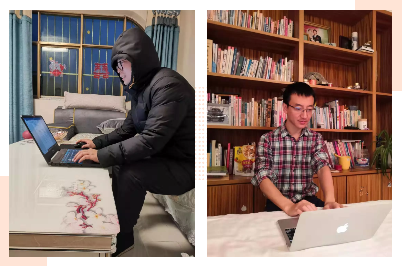 一家養(yǎng)老數(shù)字化公司的在家辦公之旅(圖2) 一家養(yǎng)老數(shù)字化公司的在家辦公之旅(圖2)