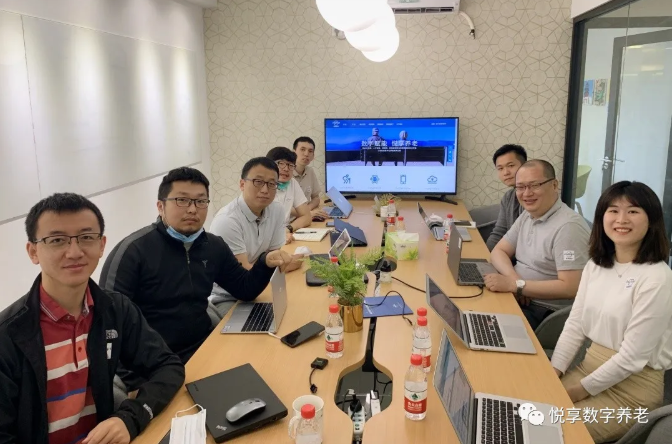 心悅享·新天地——記悅享數(shù)字喬遷儀式(圖3)