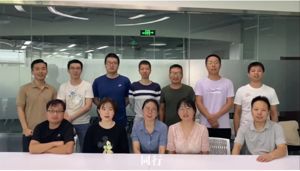 走向臺(tái)前，擁抱變化——記悅享數(shù)字五周年慶(圖2)