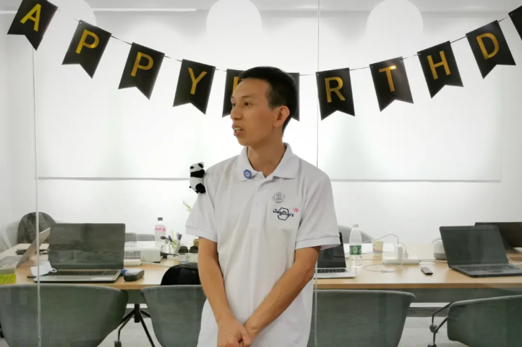 走向臺(tái)前，擁抱變化——記悅享數(shù)字五周年慶(圖5)