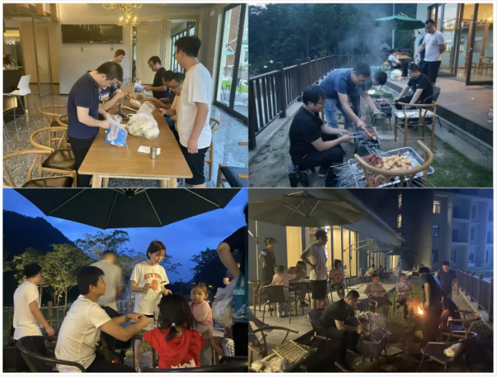 2020悅享數(shù)字西安創(chuàng)新中心團(tuán)建掠影(圖6) 2020悅享數(shù)字西安創(chuàng)新中心團(tuán)建掠影(圖6)