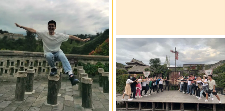 2020悅享數(shù)字北京總部金秋團(tuán)建掠影(圖5)