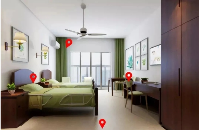 你必須知道的養(yǎng)老機構10項適老化細節(jié)(圖8)