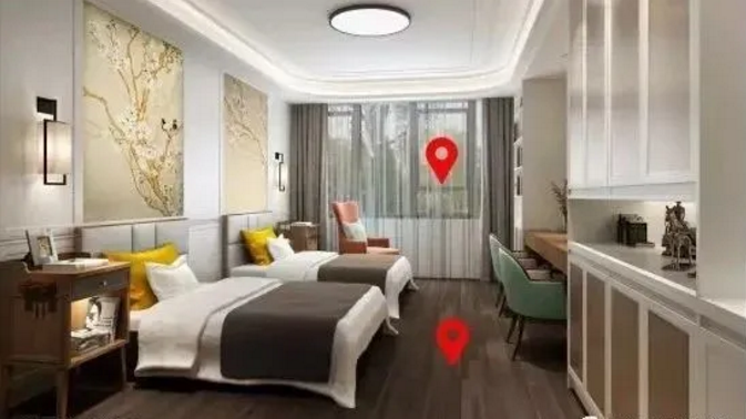 你必須知道的養(yǎng)老機構10項適老化細節(jié)(圖10)