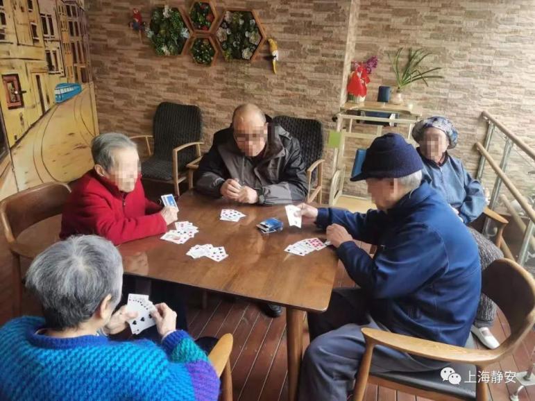 醫(yī)療、康復(fù)、生活照料……這些需求在家門口就能解決！靜安這里正打造“沒有圍墻的養(yǎng)老院”(圖5)