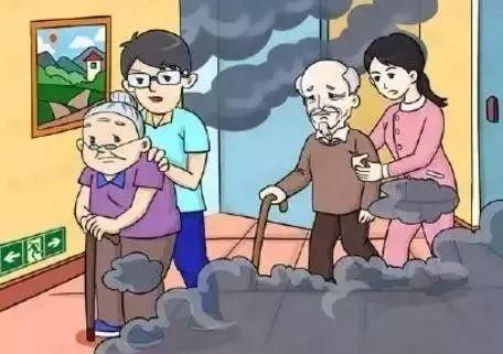 這些養(yǎng)老院消防安全知識你知道多少？(圖11)