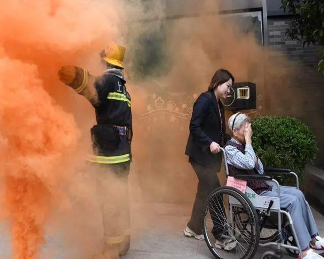這些養(yǎng)老院消防安全知識你知道多少？(圖13)