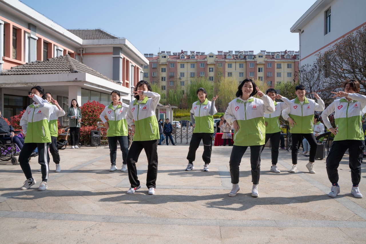 暖春暖心，敬老同行——敬老院志愿匯演活動精彩上演(圖3)