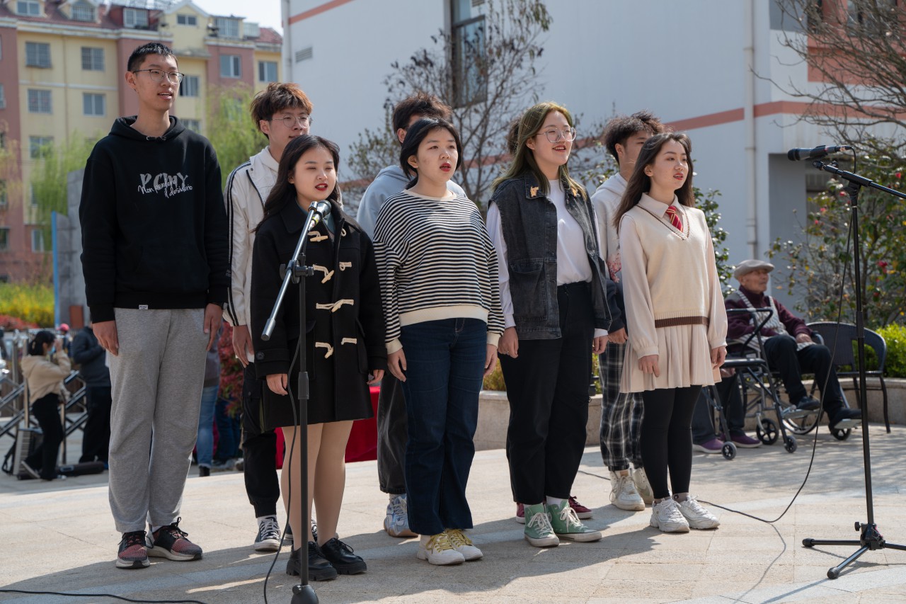 暖春暖心，敬老同行——敬老院志愿匯演活動精彩上演(圖2)