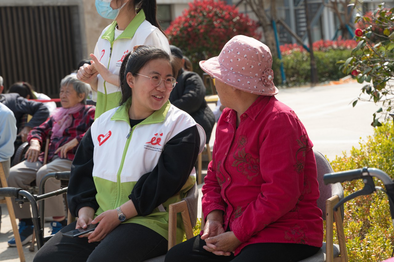 暖春暖心，敬老同行——敬老院志愿匯演活動精彩上演(圖4)
