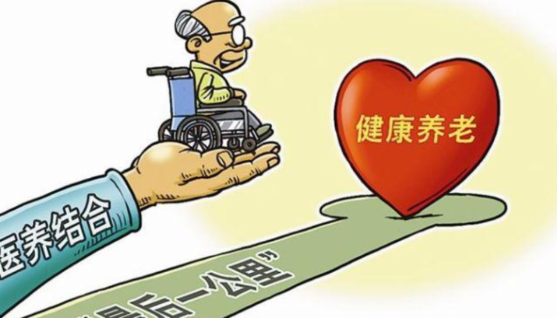 健康中國戰(zhàn)略下醫(yī)養(yǎng)結(jié)合養(yǎng)老服務(wù)質(zhì)效提升路徑(圖1)