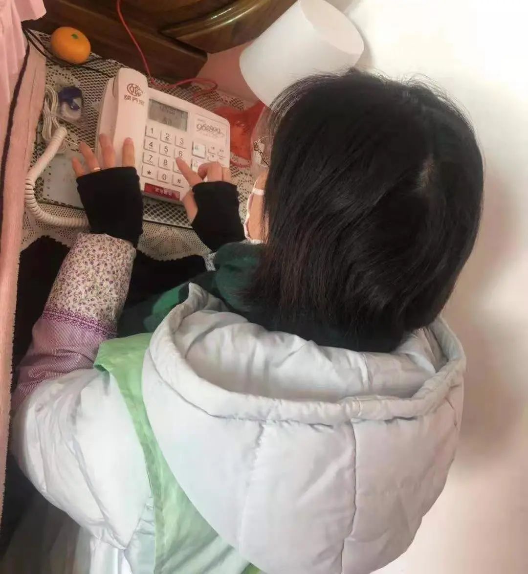 用心用情，高境鎮(zhèn)打造家門口的智慧養(yǎng)老服務(wù)圈(圖4)