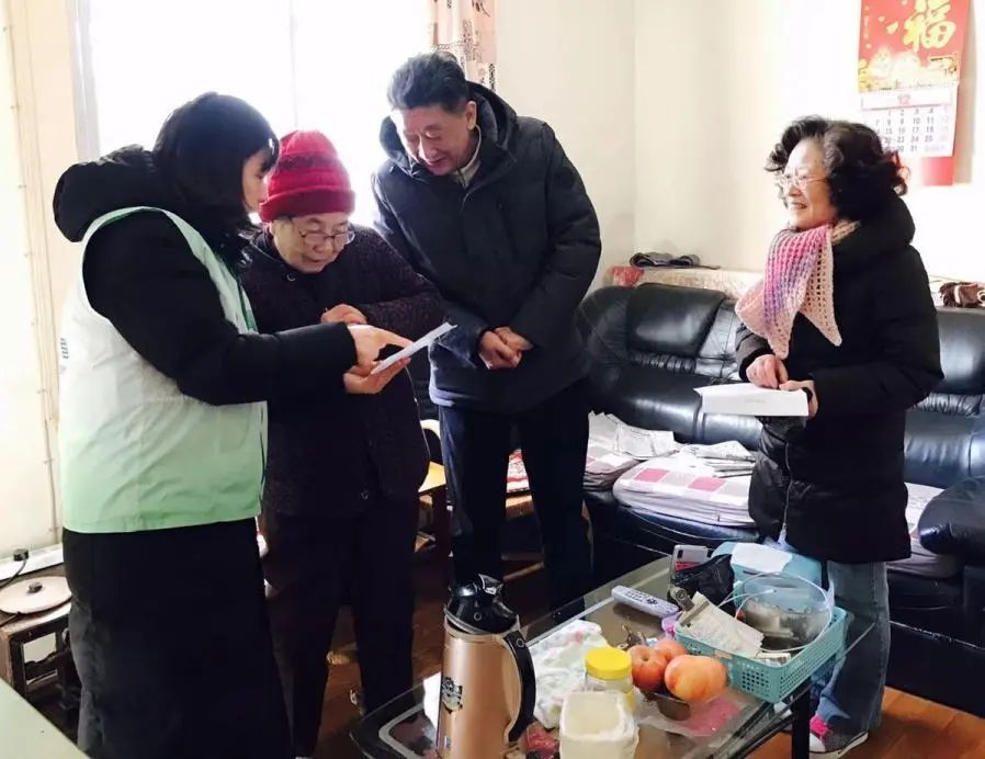 用心用情，高境鎮(zhèn)打造家門口的智慧養(yǎng)老服務(wù)圈(圖2)