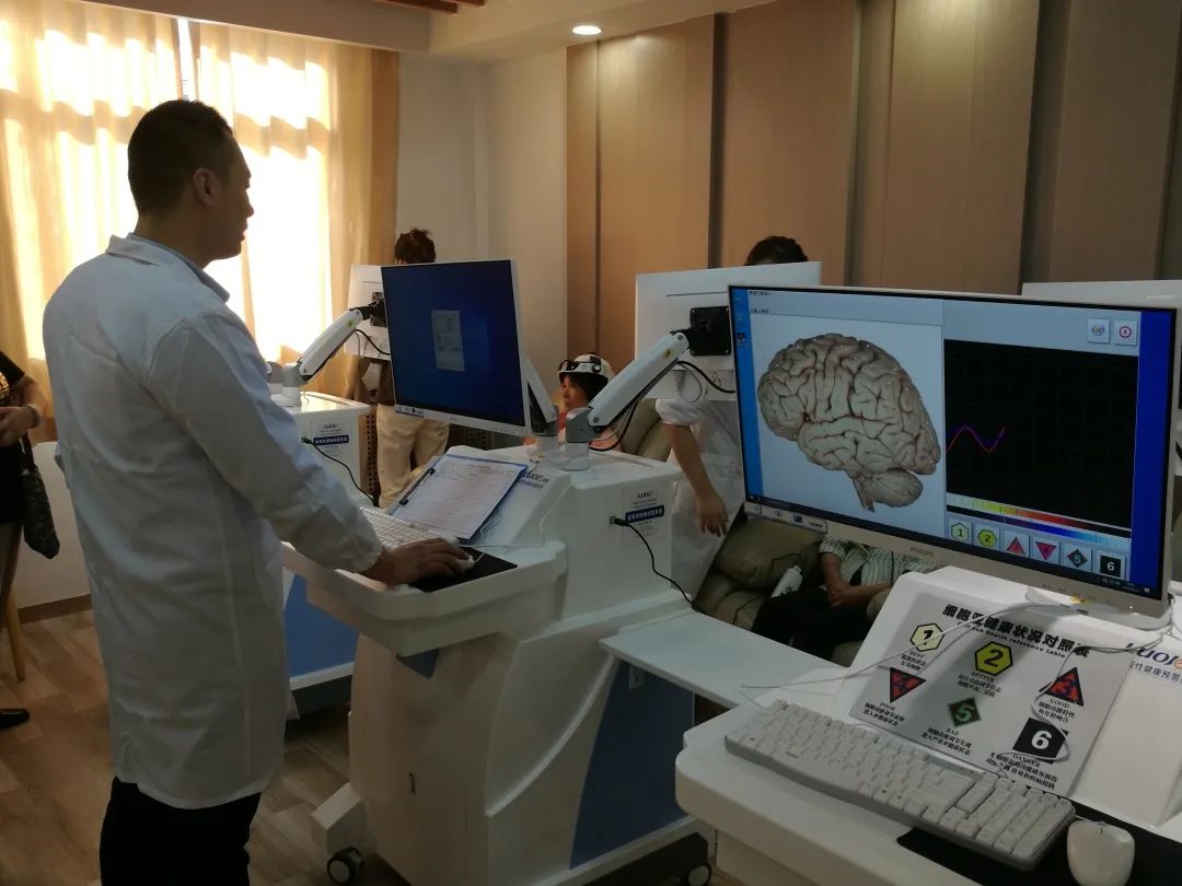 用心用情，高境鎮(zhèn)打造家門口的智慧養(yǎng)老服務(wù)圈(圖9)