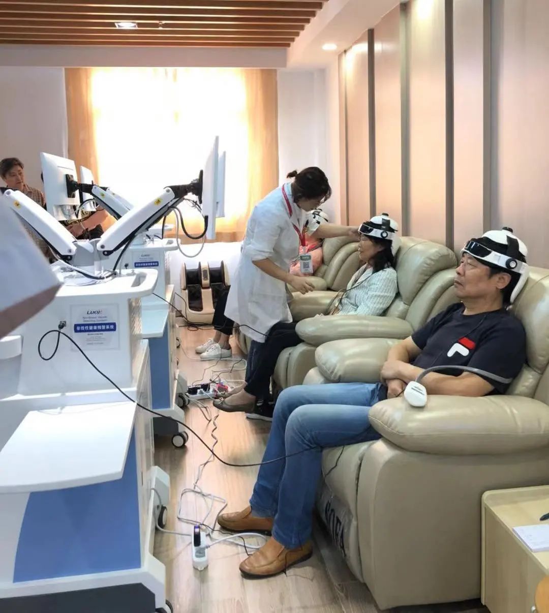 用心用情，高境鎮(zhèn)打造家門口的智慧養(yǎng)老服務(wù)圈(圖10)