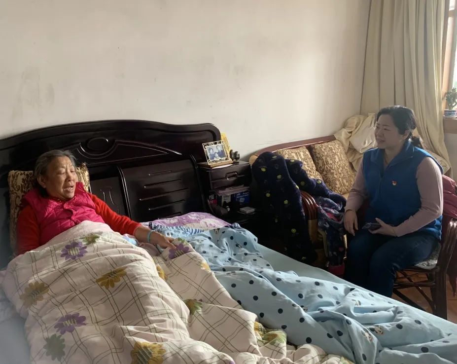 用心用情，高境鎮(zhèn)打造家門口的智慧養(yǎng)老服務(wù)圈(圖5)