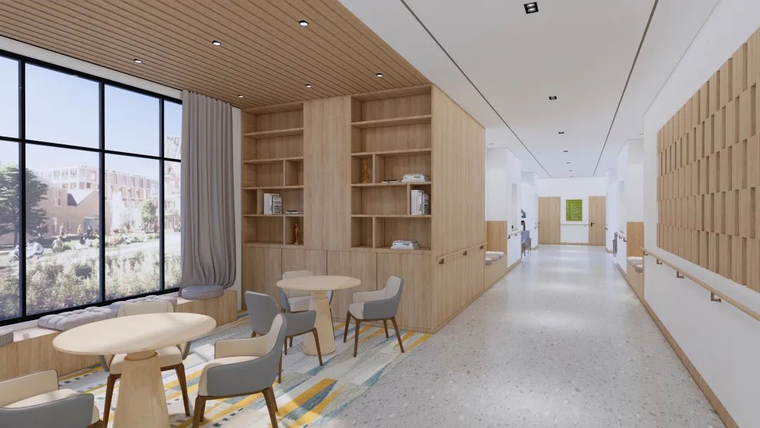 用心用情，高境鎮(zhèn)打造家門口的智慧養(yǎng)老服務(wù)圈(圖20)