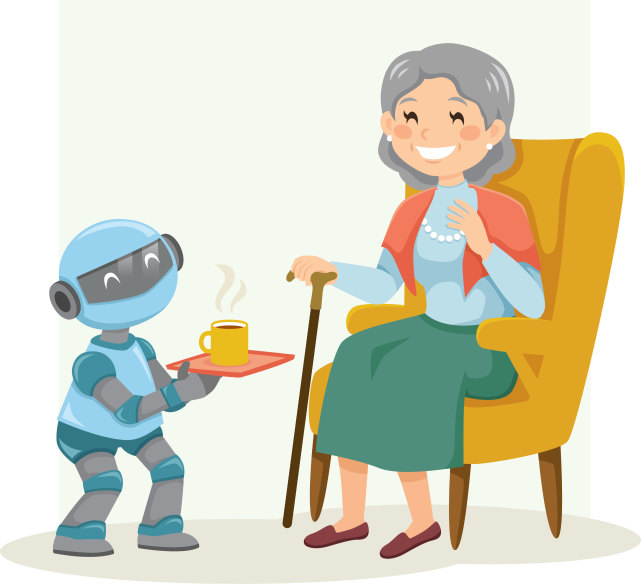 百度的AI技術(shù)，這次瞄準了智慧養(yǎng)老行業(yè)(圖2)