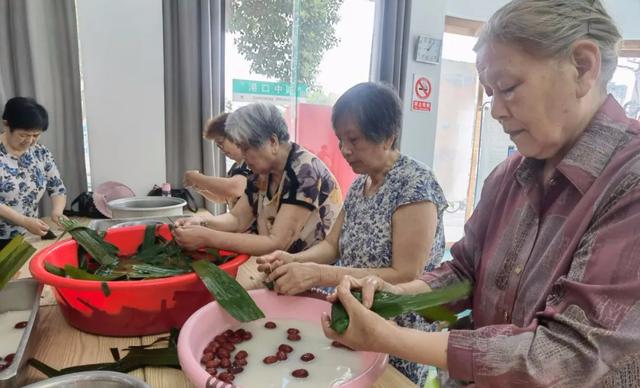 贊！宿州開(kāi)啟養(yǎng)老新模式！(圖7)