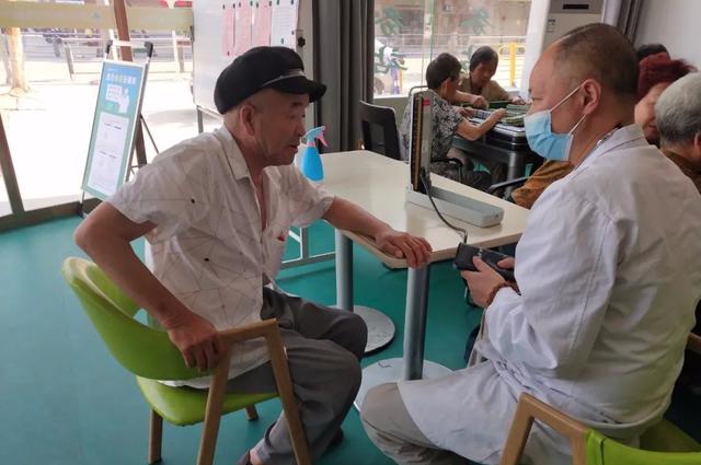 贊！宿州開(kāi)啟養(yǎng)老新模式！(圖6)