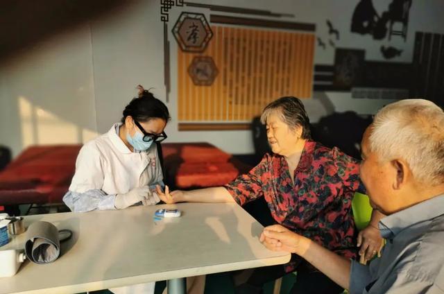 贊！宿州開(kāi)啟養(yǎng)老新模式！(圖5)