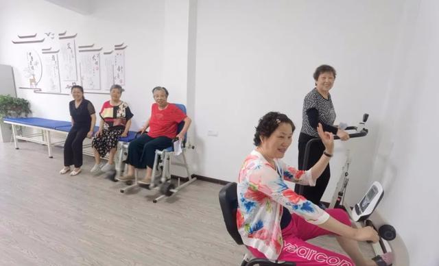 贊！宿州開(kāi)啟養(yǎng)老新模式！(圖10)