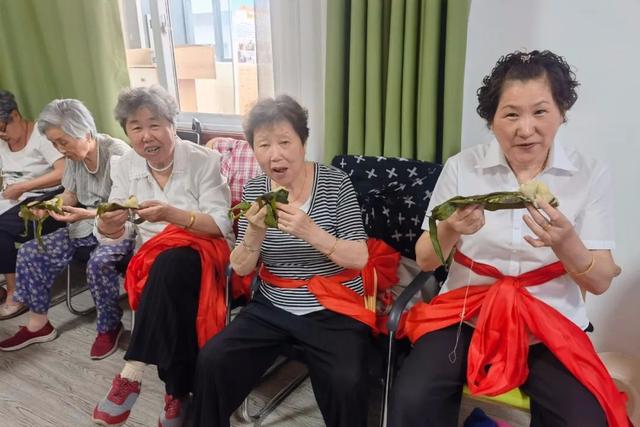 贊！宿州開(kāi)啟養(yǎng)老新模式！(圖11)