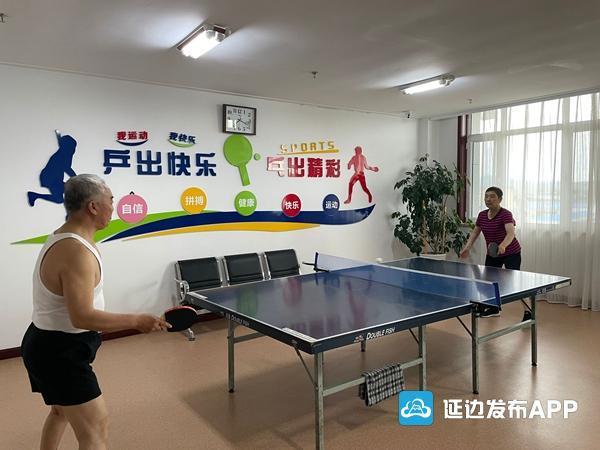 延邊：全力推進養(yǎng)老服務體系建設 讓“老有所養(yǎng)”幸福成色更足(圖2)