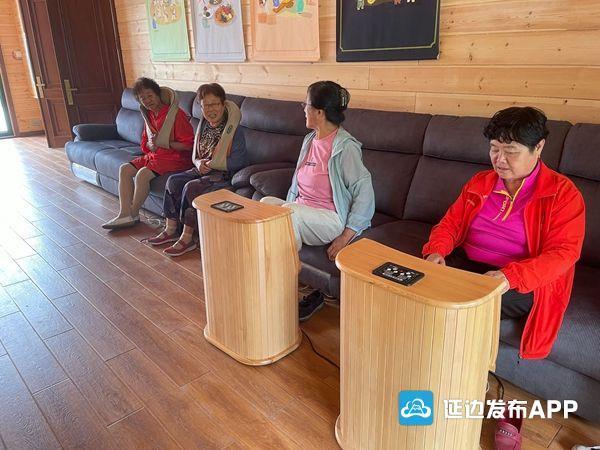 延邊：全力推進養(yǎng)老服務體系建設 讓“老有所養(yǎng)”幸福成色更足(圖4)