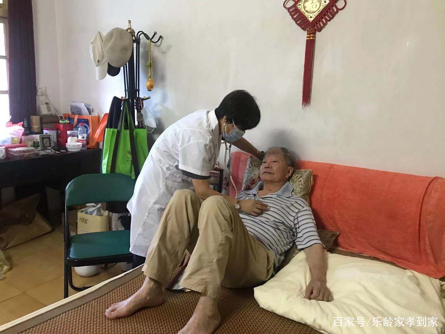 養(yǎng)老院雖好，但家庭照護床位更不賴，新型養(yǎng)老模式，多重選擇(圖4)