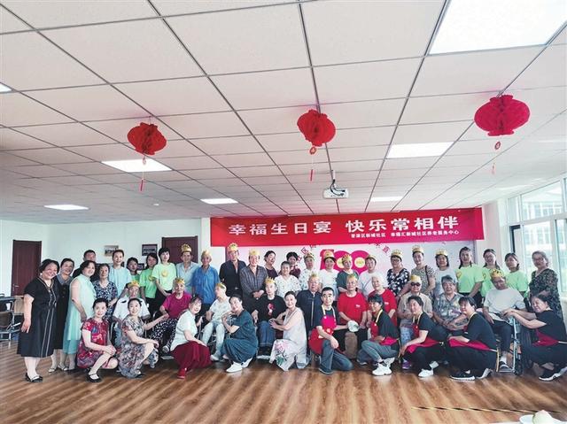 太原:幸福養(yǎng)老就在家門口(圖1) 太原:幸福養(yǎng)老就在家門口(圖1)