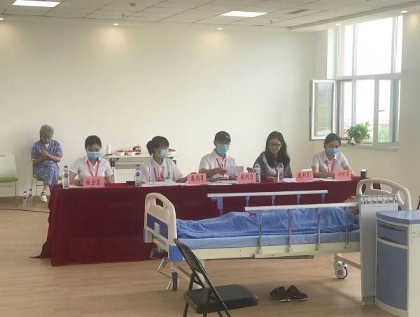 長春市民政局、市人社局聯(lián)合舉辦 長春市2021年養(yǎng)老護(hù)理職業(yè)技能競賽(圖3)